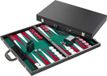 Philos Backgammon Tournament - Hout - Groen - Unisex