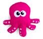 Petface Drijvend hondenspeelgoed in de vorm van een wateroctopus