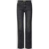 Levi's 314 Shaping Straight Fit Jeans - Grey Denim