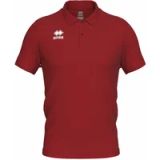 Errea Evo Polo Mc Ad - Bruin - Heren - Maat L - Katoen