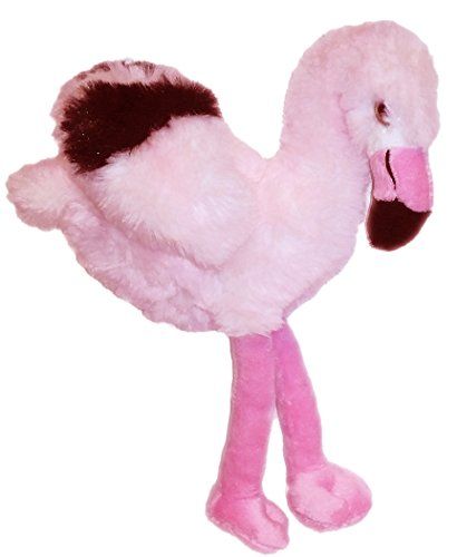 Inware 7494 - Knuffel Flamingo Pingi - Roze - 23 cm