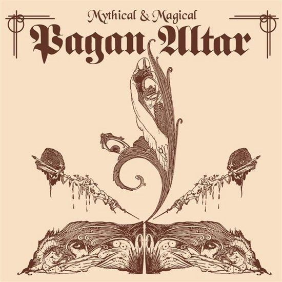 Pagan Altar - Mythical And Magical (2 LP)