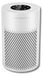 Purificateur d'air EPI-235A, avec filtre HEPA, système à 3 niveaux, fonctionnement silencieux, veilleuse, blanc