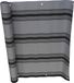 Angerer Freizeitmöbel GmbH Exclusieve balkonbekleding 75 cm nr. 8100, 6 meter