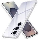 Phonillico® Coque pour Samsung Galaxy S26 ULTRA - Silicone Gel TPU Transparent Protection Souple Ultra Mince
