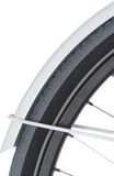 Cortina Spatbord achter 28 Blau snow white