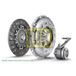 Luk Kit D'Embrayage 624 3930 33 Fiat 301015679r 302051753r 302052965r 302055381r