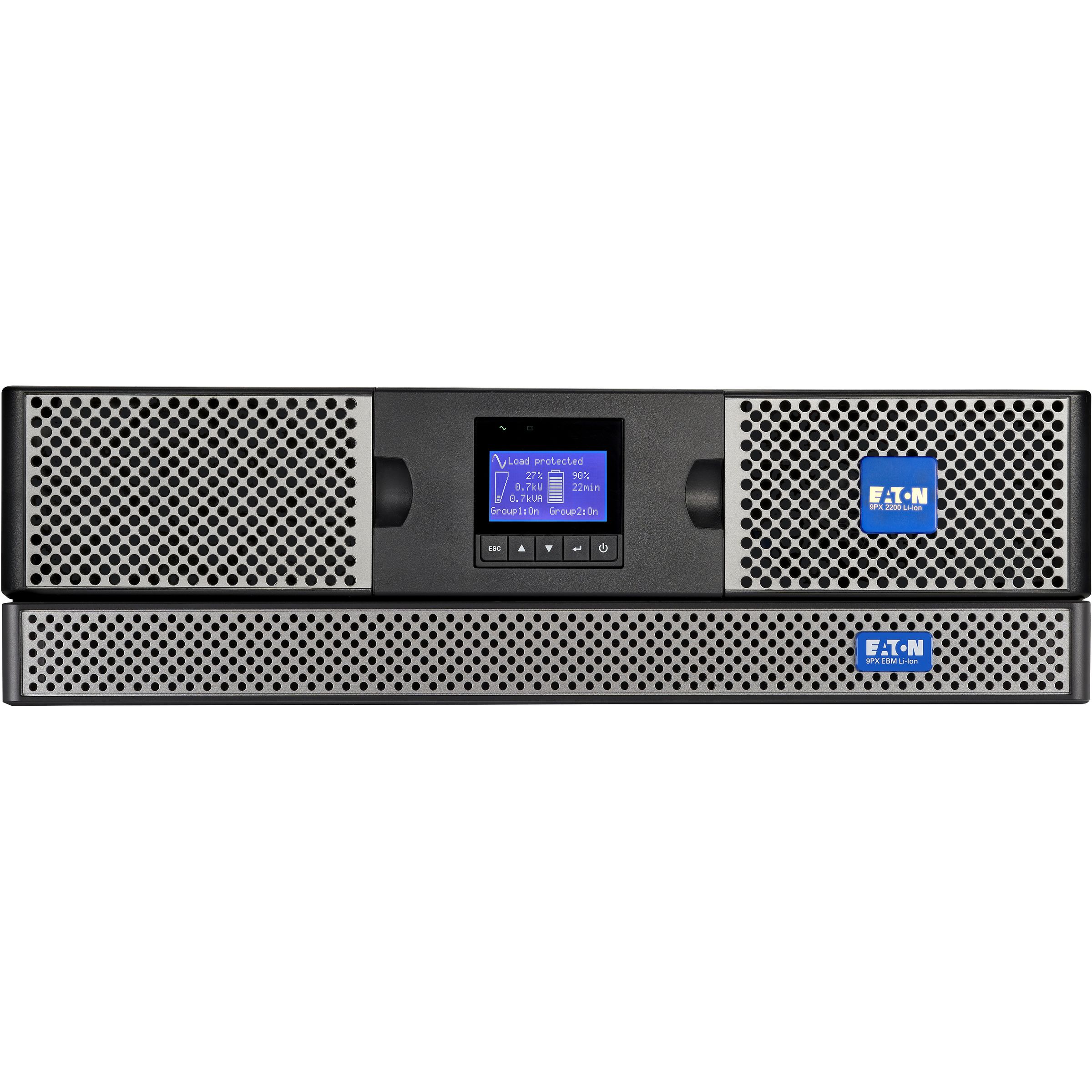Eaton 9PXEBM72RT1U-L