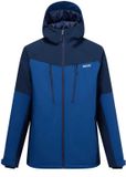 Regatta Highton Stretch Aviator Blue Navy Winterjas Heren