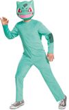 Disguise Vegaoo - Klassiek Pokémon Bulbasaur-kostuum voor kinderen