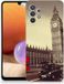 Samsung Galaxy A32 4G | A32 5G Enterprise Editie Siliconen Back Cover Londen