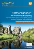 Fernwanderweg Esterbauer Verlag Wanderführer- Hermannshöhen - Hermannsweg - Eggeweg