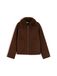 TOMMY HILFIGER Manteau d'hiver cognac