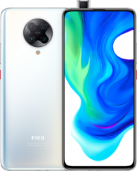 Xiaomi POCO F2 Pro 128 GB / phantom white / (dualsim) / 5G
