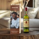 YourSurprise Jameson Whisky - Coffret personnalisé