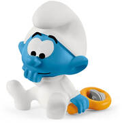 Schleich De Smurfen BABY SMURF