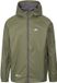 Trespass Qikpac Jacket regenjas - Unisex - Maat M - Moss
