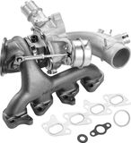 VEVOR Turbo-Turbocompressorset voor Chevy Chevrolet Cruze 2011-2019 1.4t-Motoren