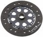 SACHS Kupplungsscheibe 1864514031