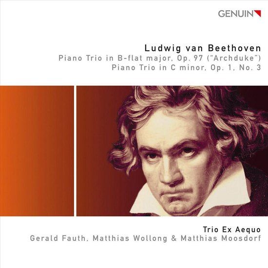 Trio Genuin Piano Trios Op.97