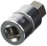 KS Tools Ultimate zeskantschroevendraaier 1/5,1 cm aandrijving 55 mm - 19 mm