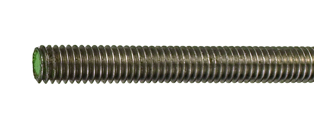Connex DY250692 Draadstang M5 1M Rvs