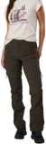 Swedemount Stryn Ripstop Stretch broek – outdoor damesbroek – Maat 40 – Olive