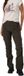 Swedemount Stryn Ripstop Stretch broek – outdoor damesbroek – Maat 40 – Olive