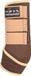 HKM Colour beenbeschermers - bruin/champagne XL