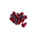 Reverse Schijfrotor Bouten Set - 12 stuks - Rood