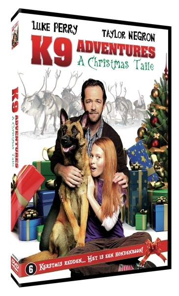 Cate Allen Adventures: A Christmas Tale dvd