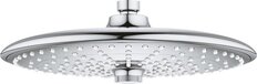GROHE Euphoria 260 - Hoofddouche - Ø 26 cm - 3 straalsoorten - Chroom