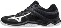 Mizuno Thunder Blade 2 Volleybal Schoenen Unisex Zwart - Maat 42