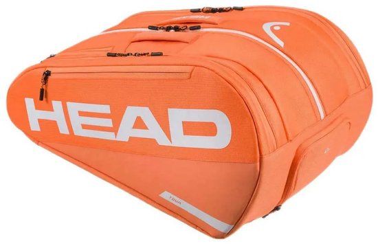 Head Tour Padel Bag L 2026 Orange