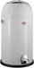 WESCO Kickmaster Prullenbak | Pedaalemmer | 33 Liter | Metaal - Grijs