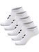 Hummel Kinder Socke Match Me Sock 5-Pack Bright White-32-36