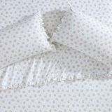 Laura Ashley Roseford Orange Standard Pillowcase Set