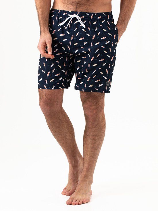 Falcon Dray Board Short Heren Meerkleurig