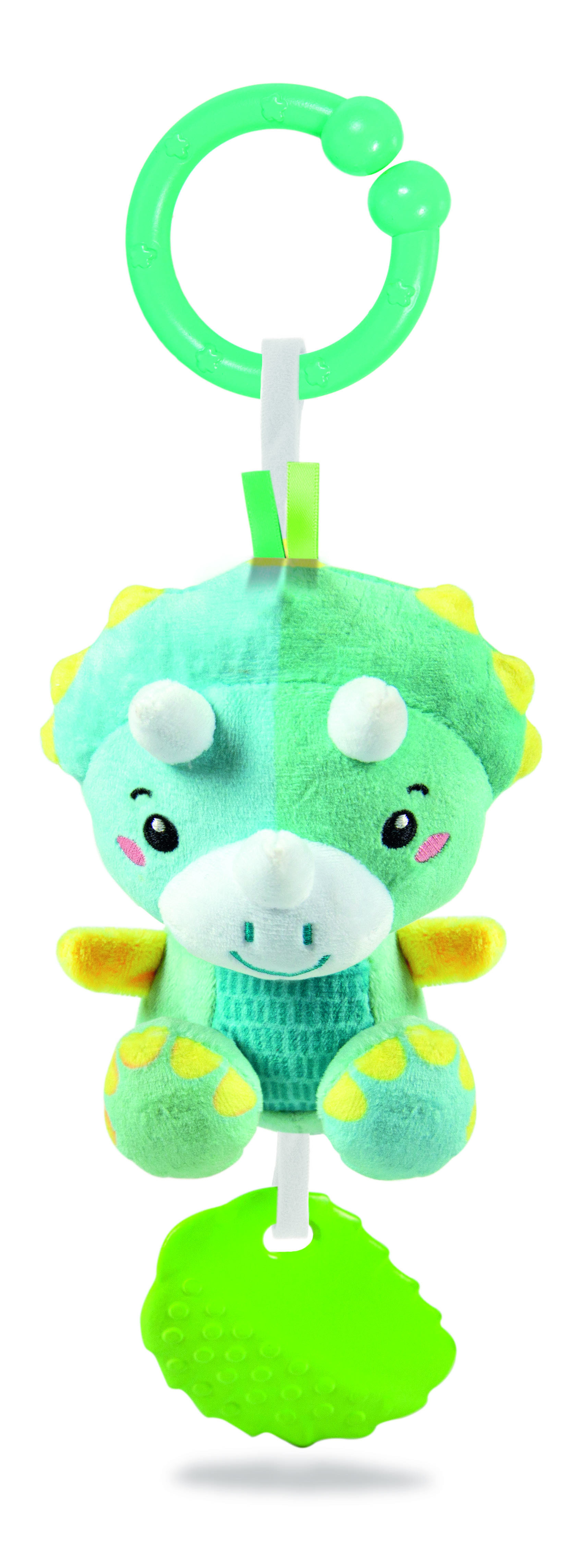 Clementoni Baby Dino Rattle