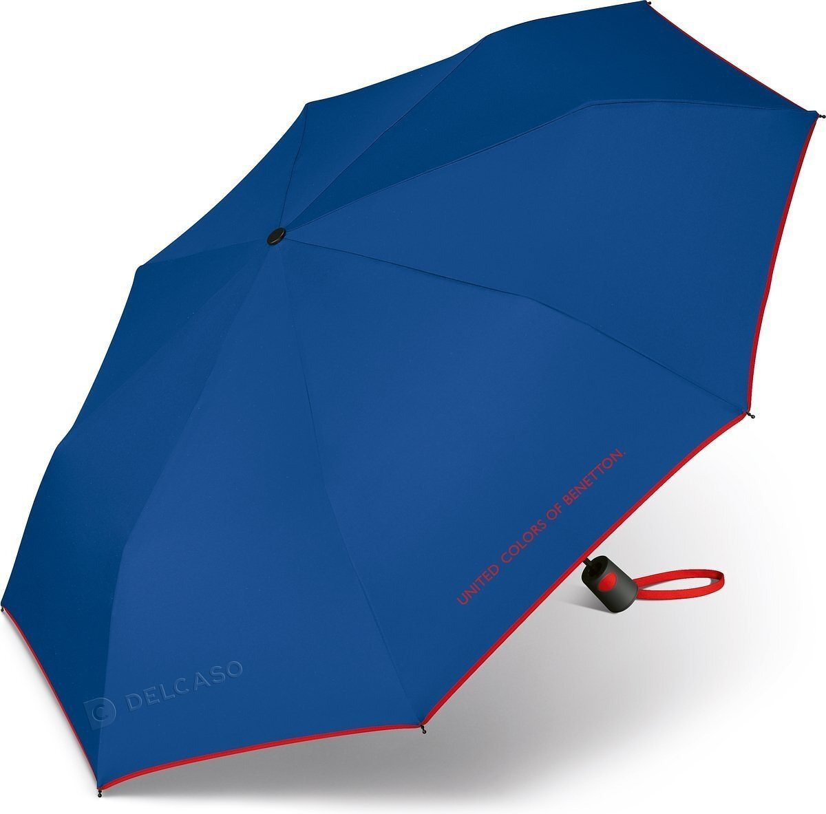 justdesign4you Paraplu Mini Ac Blauw