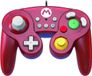 Hori Controller - Geschikt voor Nintendo Switch - Officieel Gelicenseerd - Smash Bros Gamepad Mario