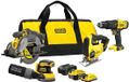 Stanley Fatmax V20 Serie Elektronische Gereedschapsset