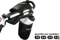 Clicgear Golftrolley Koelbuis Geïsoleerde Drankentas, Zwart