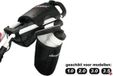 Clicgear Sacoche isotherme pour chariot de golf, Noir