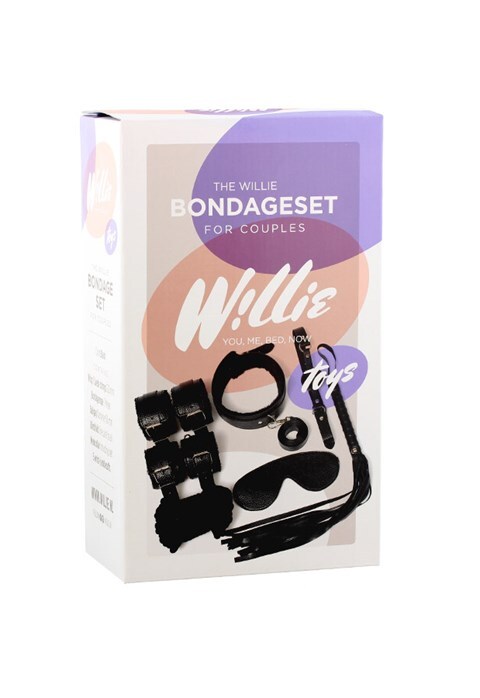 Willie bondageset