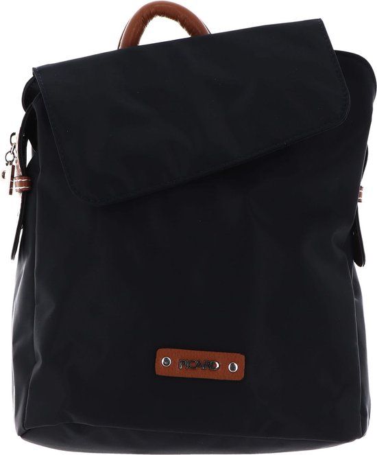 PICARD Rugzak Sonja Backpack Midnight Donkerblauw