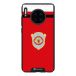 Manchester United Coque de Téléphone Officielle – Design Maillot Rouge Rétro