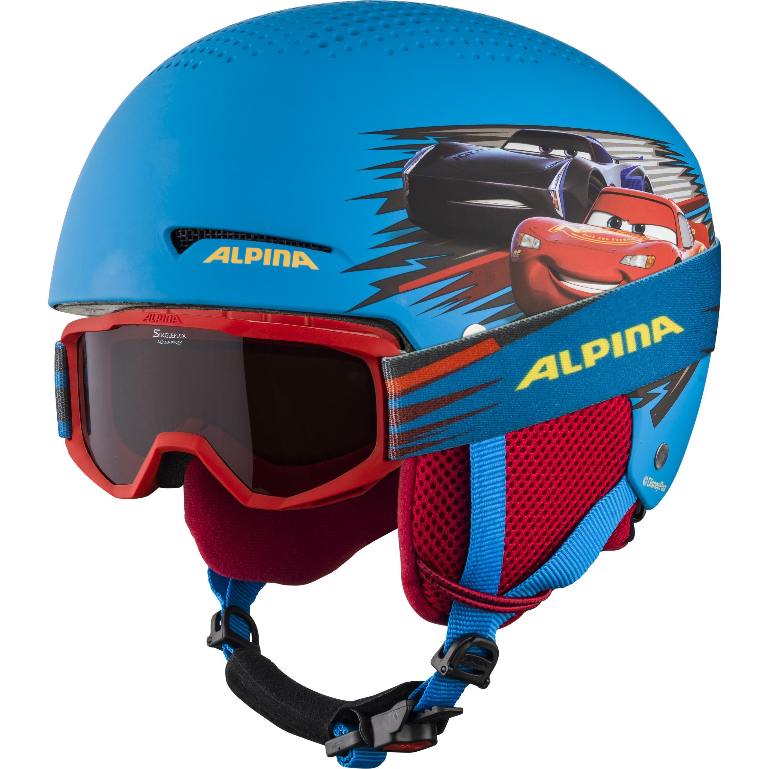 Alpina Zupo Disney Set