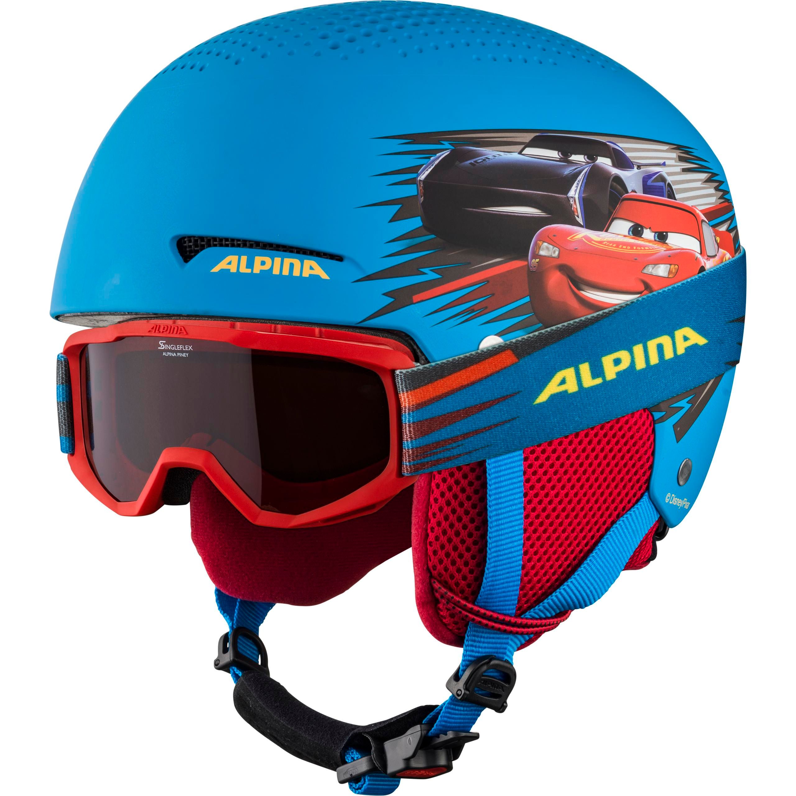 Alpina Zupo Disney Ski Set - A9231280