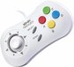 SNK Neo Geo Mini Official Control Pad White - 4964808400027